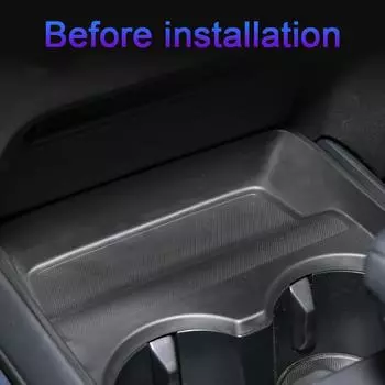 15 Вт автомобильное беспроводное зарядное устройство для Mazda CX-30 CX30 2019~2021 2025 аксессуары интерьер специальная панель для быстрой зарядки мобильного телефона