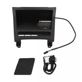 15 Вт автомобильное беспроводное зарядное устройство QI быстрая зарядка держатель мобильного телефона подходит для MK6 20082013