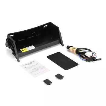 15 Вт беспроводное автомобильное зарядное устройство для телефона Qi быстрая зарядка подходит для Mercedes Benz W166 C292 X166