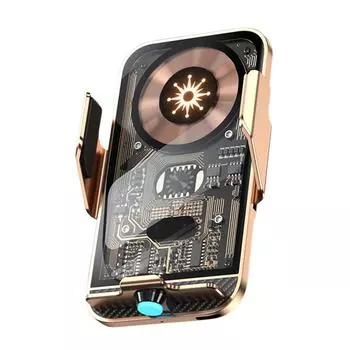 15 Вт Магнитные автомобильные беспроводные зарядные устройства Держатель телефона на вентиляционную решетку для iPhone 14 13 12 Pro Зарядное устройство Macsafe Станция быстрой зарядки