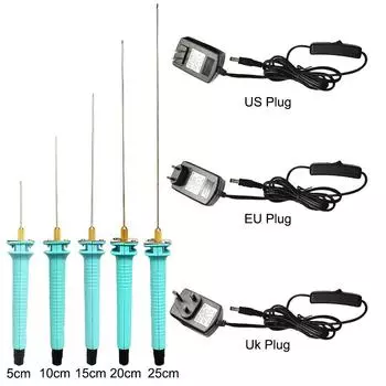 15 Вт ручка-резчик для пенопласта 110 В-240 В электрическая машина для резки пенополистирола портативный быстронагревающийся резак для пенопласта DIY режущие инструменты