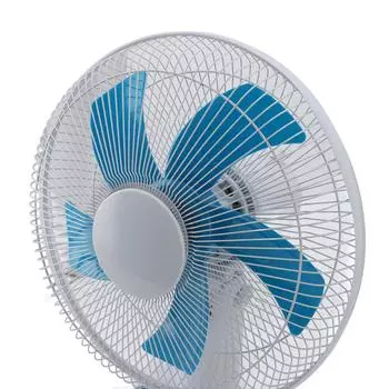 15 Вт солнечный осциллирующий постоянный вентилятор, 3 скорости, портативный настольный тихий вентилятор с солнечной панелью, аккумулятор 6600 мАч