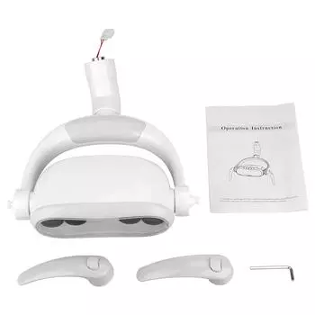 15 Вт стоматологическая светодиодная лампа для полости рта зубов для стоматологического кресла, аксессуар, 4 лампы