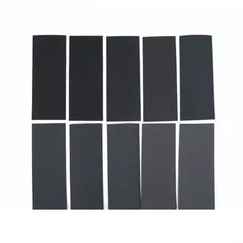 15 * влажная и сухая наждачная бумага для полировки зернистостью 150-7000 для металла, стекла, дерева, набор инструментов-UK