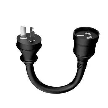 15a к 10a зарядный адаптер 20 см адаптер портативное зарядное устройство для электромобилей прочный