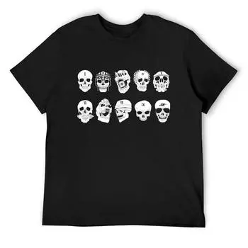 15A T-Shirt Anime Figures Sweat Anime T Shirts Customs Cotton T Shirt Men S белый