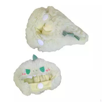 15cm 17cm Doll Clothes Set Stuffed Animals Accessories Decoration Stylish Dress up for Kids