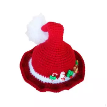 15cm 17cm Doll Hat Accessories Christmas Comfortable,Headgear,Photo Props,Cute Dress up Mini