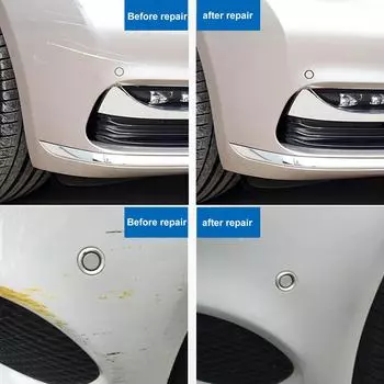15G средство для удаления царапин на автомобиле, средство для ремонта краски, состав для кузова, абразивный набор, воск, уход за краской, инструменты для полировки автомобиля