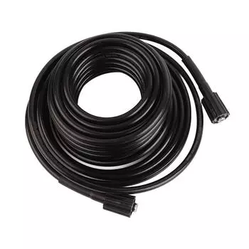 15M бытовая ручная мойка сменный удлинительный шланг для чистящего пистолета M22 белый