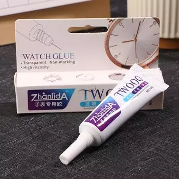 15Ml Twooo Watch Repair Glue Adhesive Waterproof Universal Clear Contact Glue Diy Phone Watch Jewelry Repair Sealant