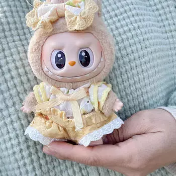 15см17см Кукольное платье Одежда Фото Реквизит Костюм Аксессуар Милый Стильный вверх