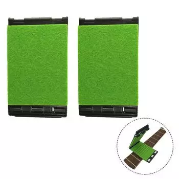 15см*10см*2см Чистящее средство для струн Басовый инструмент Чистящее средство для инструментов