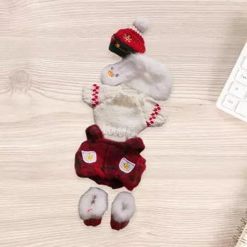 15см 17см Кукольная одежда Брюки Удобные украшения Аксессуары Наряды Наряды