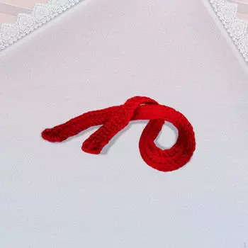 15см 17см Кукольный мини-шарф, аксессуары для рождественской игры Plush