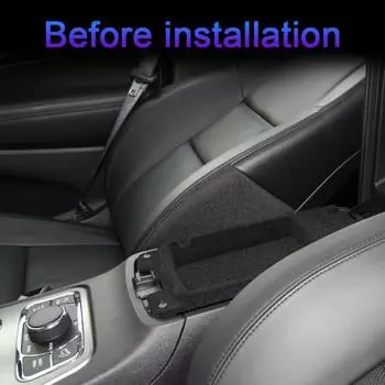 15W Car QI Wireless Charger For Jeep Grand Cherokee 2020 Car Accessories Interior Special Mobile Phone Fast Charging Plate Panel