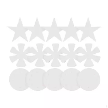 15x Дошкольная игрушка Доска для продевания ниток Навыки мелкой моторики Многоцелевое Раннее образование Образовательная для