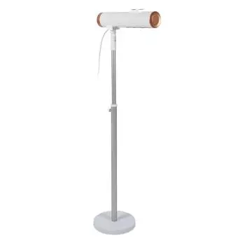 1600 Вт вертикальный фен с отрицательными ионами, регулируемый по высоте, для укладки волос сидя US Plug