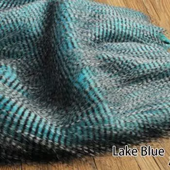 160*50 см плюшевый искусственный мех 6 см длинная ткань для фона фото реквизит одежда пальто меховой воротник декор павлиний мех лисий жаккард