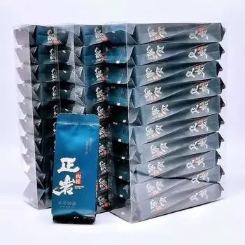 160 г Уи Рок Чай Чжэнянь Ругуй Чай Улун с корицей пакетированный китайский черный чай