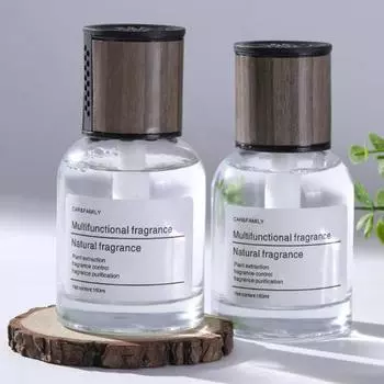 160 мл автомобильный ароматерапия длительный мягкий аромат удаление запаха автомобильный освежитель воздуха для дома, авто офиса Chance