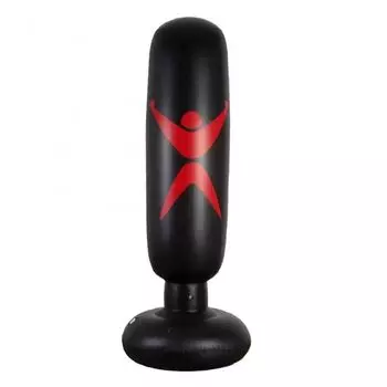 160 см надувной боксерский мешок упражнения надувной боксерский стенд боксерский мешок для детей Style C