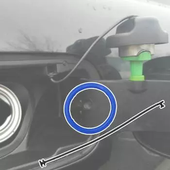 16117193372 16117222391 16117193384 Крышка топливного бака, уплотнительное кольцо, трос, трос для BMW 1 2 3 4 5 6 7 8 серии X1 X2 X3 X4 X5 X6 Z4 MINI Type A