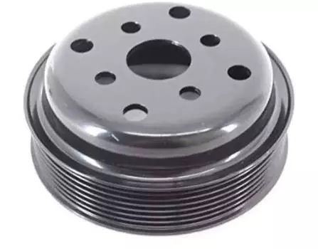 16173-31010 Toyota Шкив, водяной насос 1617331010, новая оригинальная деталь OEM