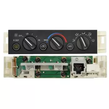 16231165,16238885,16240105 Переключатель климат-контроля кондиционера для Chevrolet Suburban Tahoe для GMC Yukon