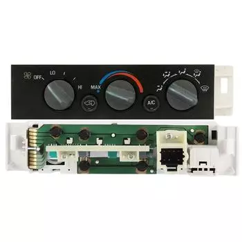 16231175,09378815 Переключатель климат-контроля кондиционера для Chevrolet C1500 C2500 C3500 K1500 K2500 K3500 Tahoe 1996-2000