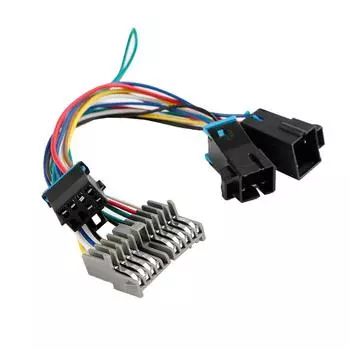 16233143 Провод-адаптер управления температурой климата для Chevy Silverado без опции обогрева заднего стекла