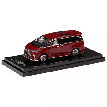 164 ЛЕКСУС LM500h (LHD) 4-местный Sonic Agate