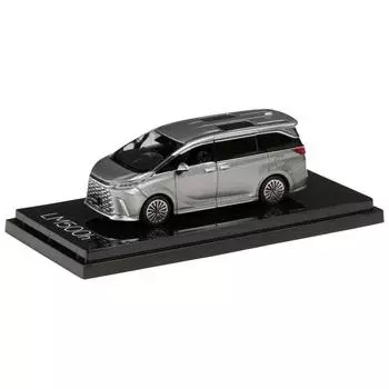 164 ЛЕКСУС ЛМ 500h (Правый руль) 6-местный Sonic Titanium