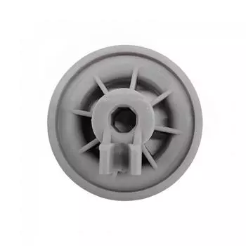 165314 Нижнее колесо для посудомоечной машины, подходит для Bosch/Kenmore AP2802428/420198