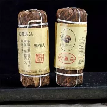 165 г Темный чай Аньхуа Темный чай Аньхуа Королевский черный чай Хунань Аньхуа Чай для похудения