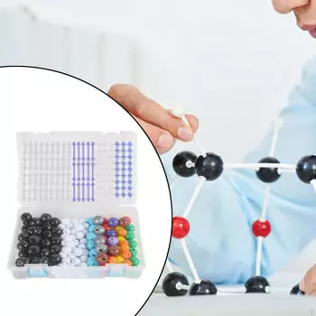 165x Модельный комплект Структуры Строительство Воспитание Воображения Пространства для Домашних Учителей