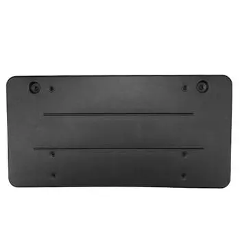 1668852881 для 2017-2019 Mercedes-Benz Gls450 передний бампер номерной знак бирка монтажный кронштейн CHINA