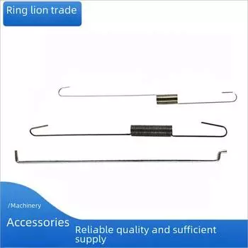 168 Комплект пружин для бензинового двигателя: 170 Тяговая штанга/Сброс/Точная регулировка для 188 румпеля и 190 водяного насоса 168/170F fine-tuning spring