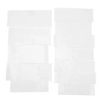 168 шт. защитная пленка для экрана часов от 18 до 45 мм, 12 размеров, прозрачная антистатическая стеклянная пленка для экрана часов P