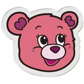 168см HB Joy Acrylic Talk, Белый (тело), 1 кусок