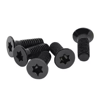 16/20/32/40/60 шт. винты для дверного звонка с кольцом, сменные винты безопасности с видеодомофоном, с видеоантиворным дверным звонком, фурнитура A1