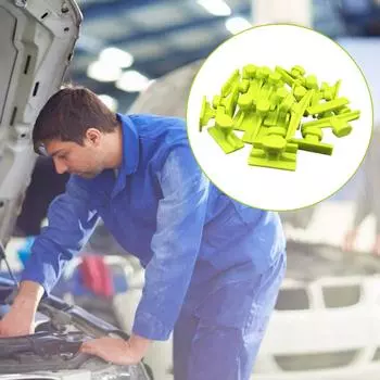 16/32 шт. в упаковке, бесплатная краска, удаление вмятин на кузове автомобиля, язычки, молоток, инструмент для удаления вмятин на поверхности автомобиля, совместимый с T-образным ползунком, с S0f2