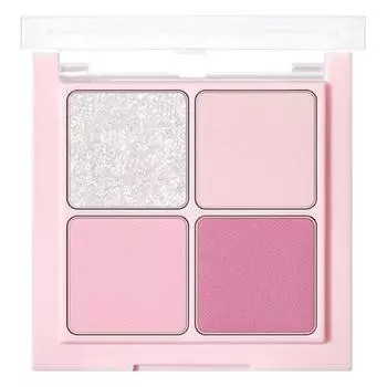 16 Brand 16 Mini Mini Palette, Нет. 02 Бриллиант цвета шампанского, 1 шт.