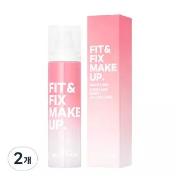 16 brands all-purpose fixer, 120ml, 2 units