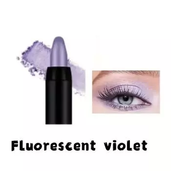 16-цветные водостойкие тени для век с матовым и мерцающим финишем, стойкие, легко растушевываются для равномерного покрытия, идеально подходят для вечеринок и дней рождения 08#