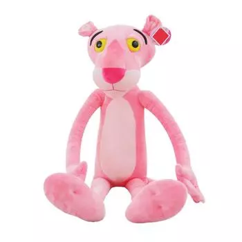 16-дюймовая плюшевая кукла, атмосфера, украшение для дома, кукла для детей, подарочная кукла One Size розовый