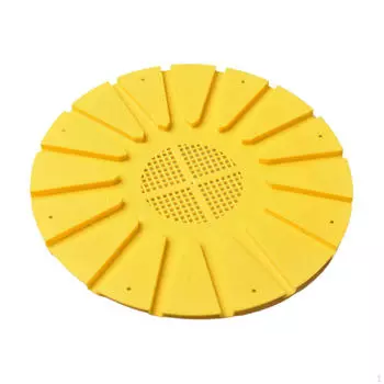 16-ходовой улей, выход для пчел, диск, гнездо для пчел, входная дверь, прочный, удобный выход