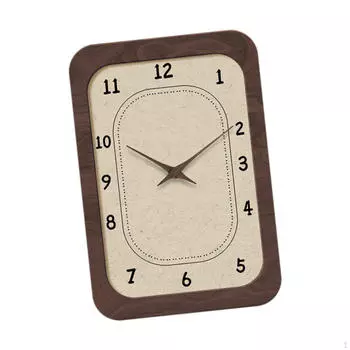 16 Inch Design Wall Clock for Home Decor Style B
