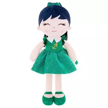 16 Inches Baby Girl Gifts Plush Doll Sagittari Constellation Doll for Children s Day Gifts