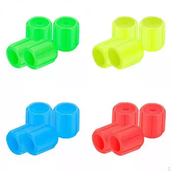 16 колпачков клапанов автомобильных шин с подсветкой для велосипеда для мотоцикла